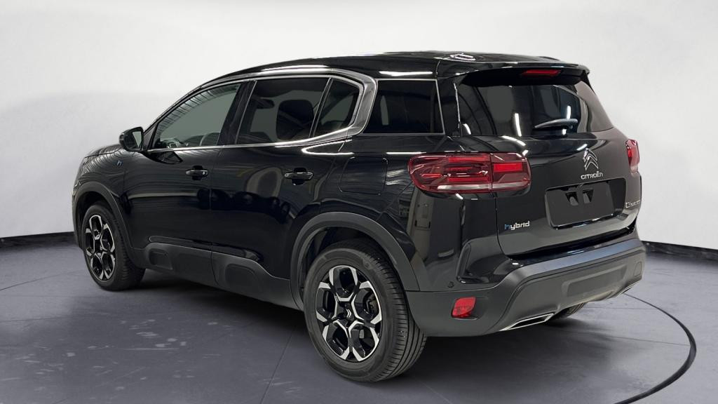 Nouvelle CITROEN C5 AIRCROSS Hybrid Rechargeable - 180 S&S - ë-EAT8  Feel PHASE 2