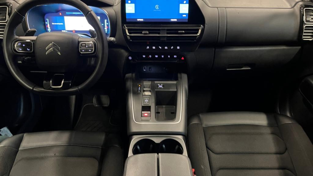 Nouvelle CITROEN C5 AIRCROSS Hybrid Rechargeable - 180 S&S - ë-EAT8  Feel PHASE 2