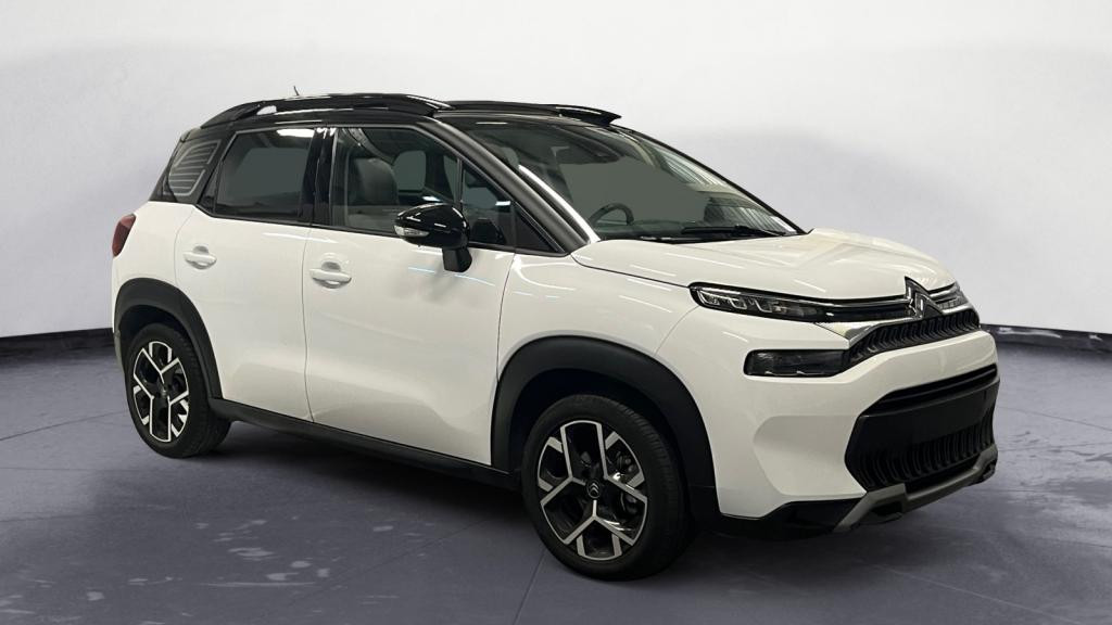 CITROEN C3 AIRCROSS 1.2 PureTech 12V - 130 S&S - EAT6  Shine Pack PHASE 2