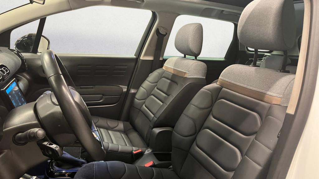 CITROEN C3 AIRCROSS 1.2 PureTech 12V - 130 S&S - EAT6  Shine Pack PHASE 2