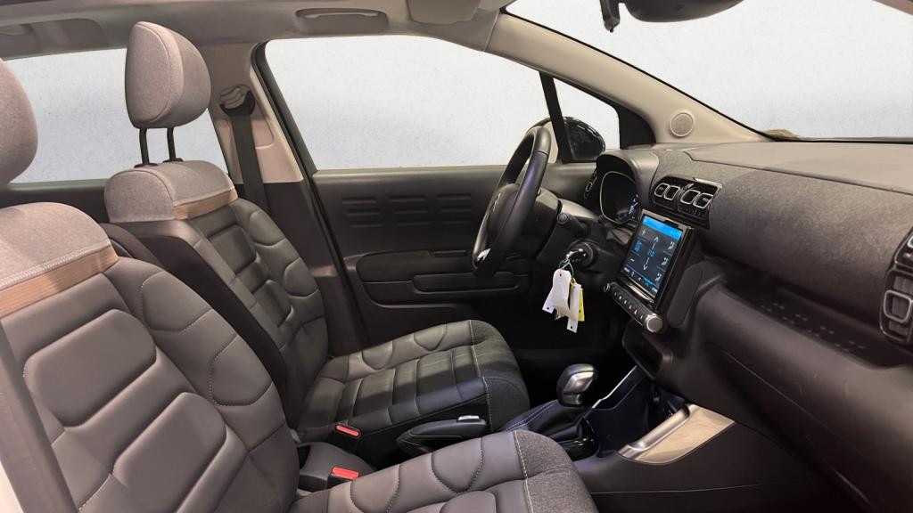 CITROEN C3 AIRCROSS 1.2 PureTech 12V - 130 S&S - EAT6  Shine Pack PHASE 2