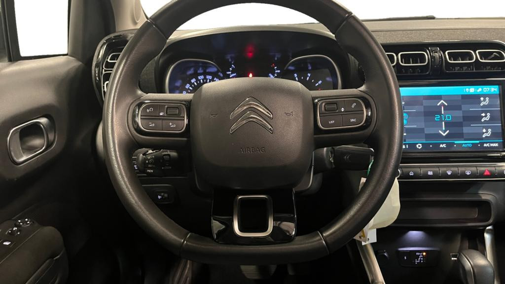 CITROEN C3 AIRCROSS 1.2 PureTech 12V - 130 S&S - EAT6  Shine Pack PHASE 2