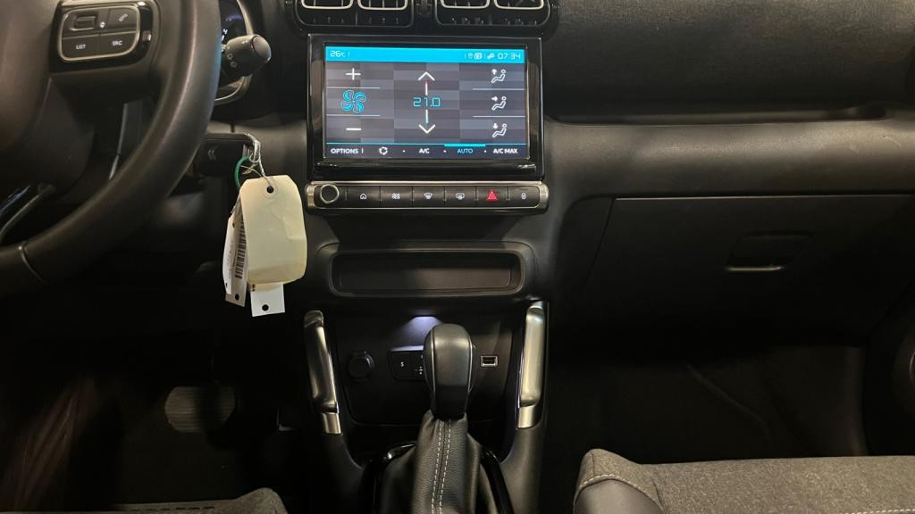 CITROEN C3 AIRCROSS 1.2 PureTech 12V - 130 S&S - EAT6  Shine Pack PHASE 2