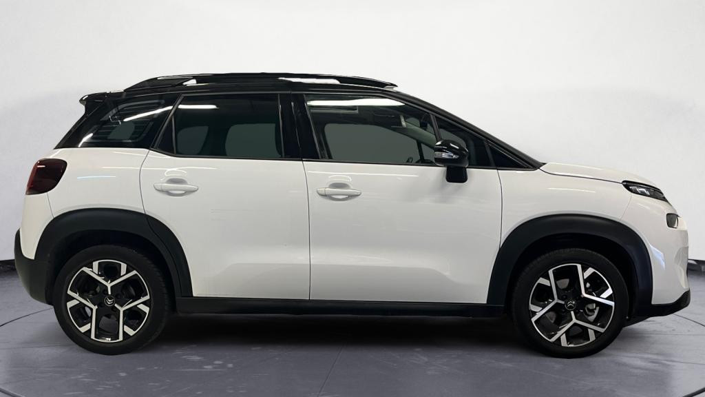 CITROEN C3 AIRCROSS 1.2 PureTech 12V - 130 S&S - EAT6  Shine Pack PHASE 2