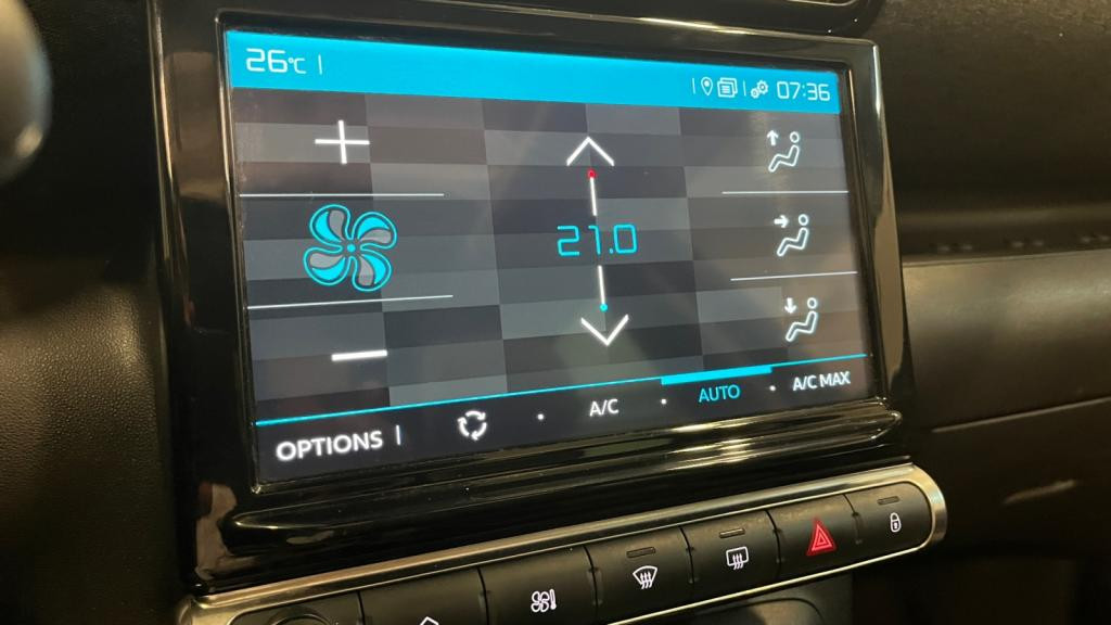 CITROEN C3 AIRCROSS 1.2 PureTech 12V - 130 S&S - EAT6  Shine Pack PHASE 2