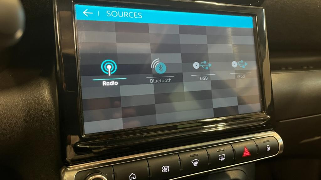 CITROEN C3 AIRCROSS 1.2 PureTech 12V - 130 S&S - EAT6  Shine Pack PHASE 2