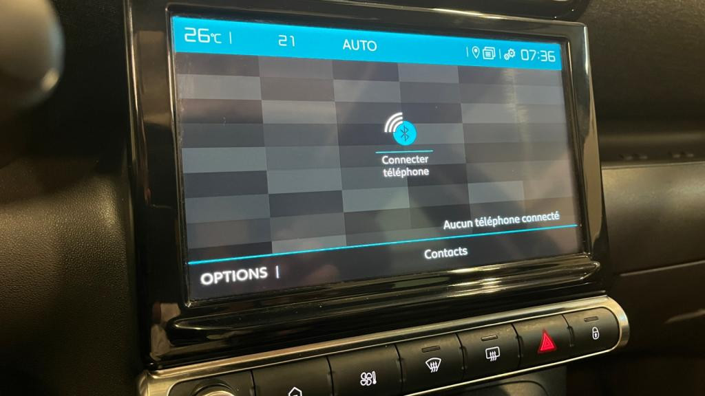 CITROEN C3 AIRCROSS 1.2 PureTech 12V - 130 S&S - EAT6  Shine Pack PHASE 2