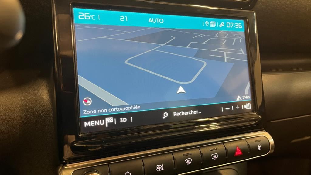 CITROEN C3 AIRCROSS 1.2 PureTech 12V - 130 S&S - EAT6  Shine Pack PHASE 2