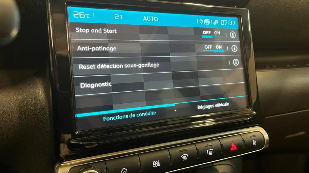 CITROEN C3 AIRCROSS 1.2 PureTech 12V - 130 S&S - EAT6  Shine Pack PHASE 2