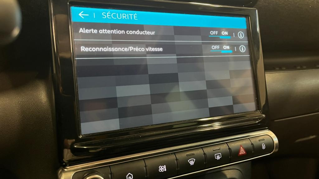 CITROEN C3 AIRCROSS 1.2 PureTech 12V - 130 S&S - EAT6  Shine Pack PHASE 2