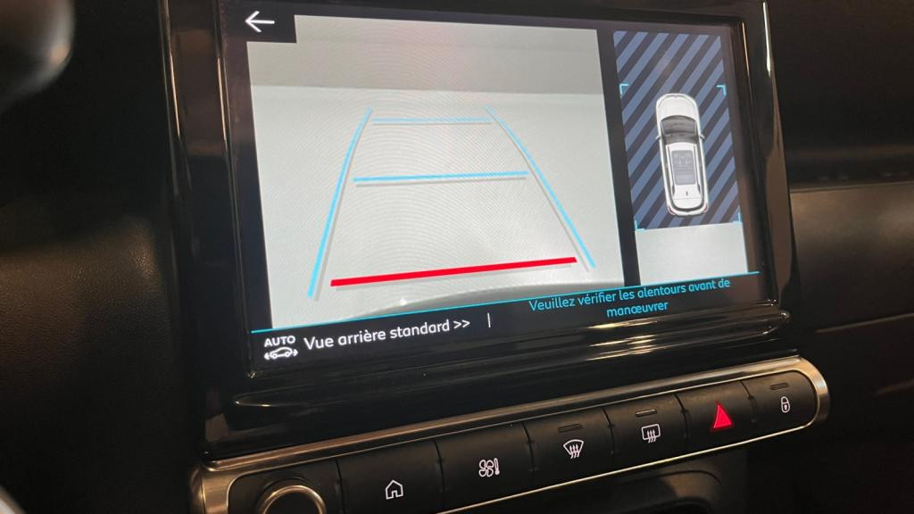 CITROEN C3 AIRCROSS 1.2 PureTech 12V - 130 S&S - EAT6  Shine Pack PHASE 2