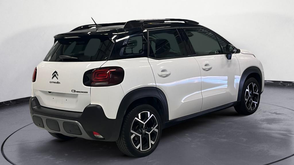 CITROEN C3 AIRCROSS 1.2 PureTech 12V - 130 S&S - EAT6  Shine Pack PHASE 2