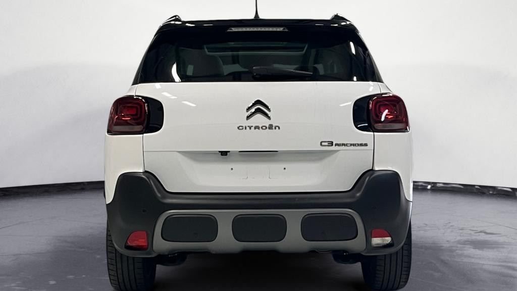 CITROEN C3 AIRCROSS 1.2 PureTech 12V - 130 S&S - EAT6  Shine Pack PHASE 2