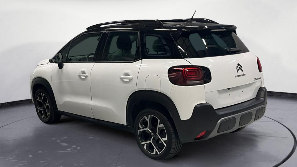 CITROEN C3 AIRCROSS 1.2 PureTech 12V - 130 S&S - EAT6  Shine Pack PHASE 2