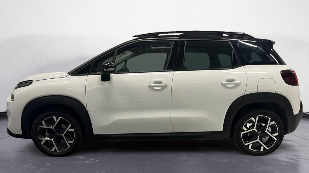 CITROEN C3 AIRCROSS 1.2 PureTech 12V - 130 S&S - EAT6  Shine Pack PHASE 2