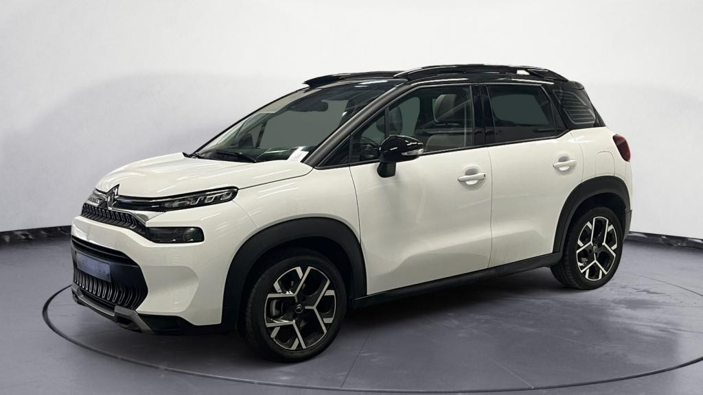 CITROEN C3 AIRCROSS 1.2 PureTech 12V - 130 S&S - EAT6  Shine Pack PHASE 2