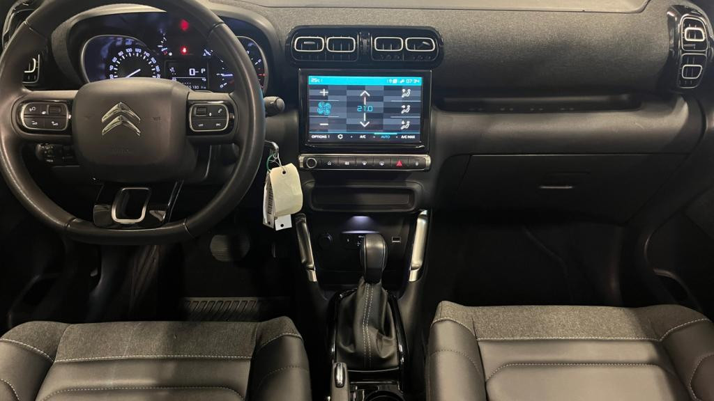 CITROEN C3 AIRCROSS 1.2 PureTech 12V - 130 S&S - EAT6  Shine Pack PHASE 2