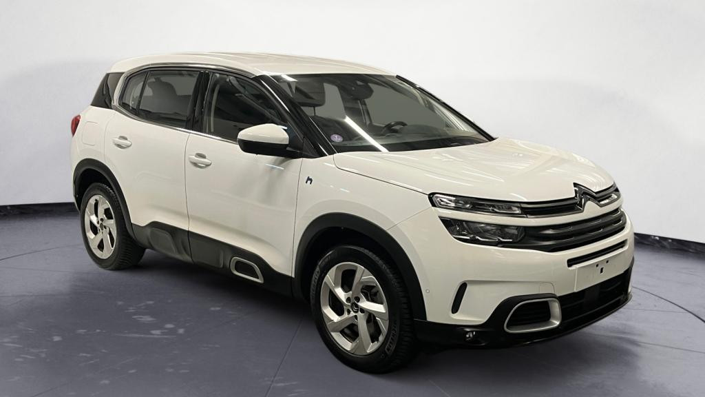 CITROEN C5 AIRCROSS Hybrid Rechargeable - 225 S&S - e-EAT8  Business