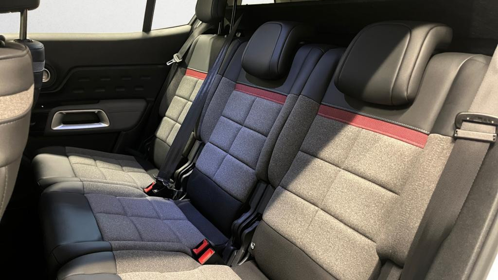 CITROEN C5 AIRCROSS Hybrid Rechargeable - 225 S&S - e-EAT8  Business