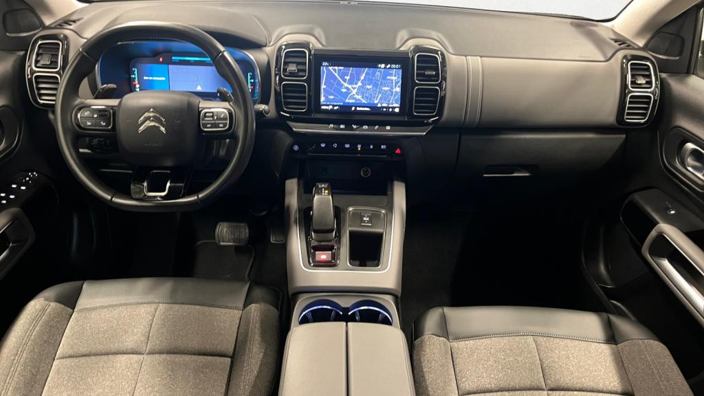 CITROEN C5 AIRCROSS Hybrid Rechargeable - 225 S&S - e-EAT8  Business