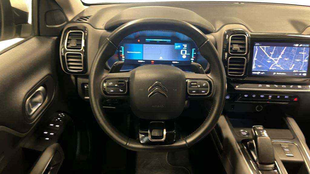 CITROEN C5 AIRCROSS Hybrid Rechargeable - 225 S&S - e-EAT8  Business