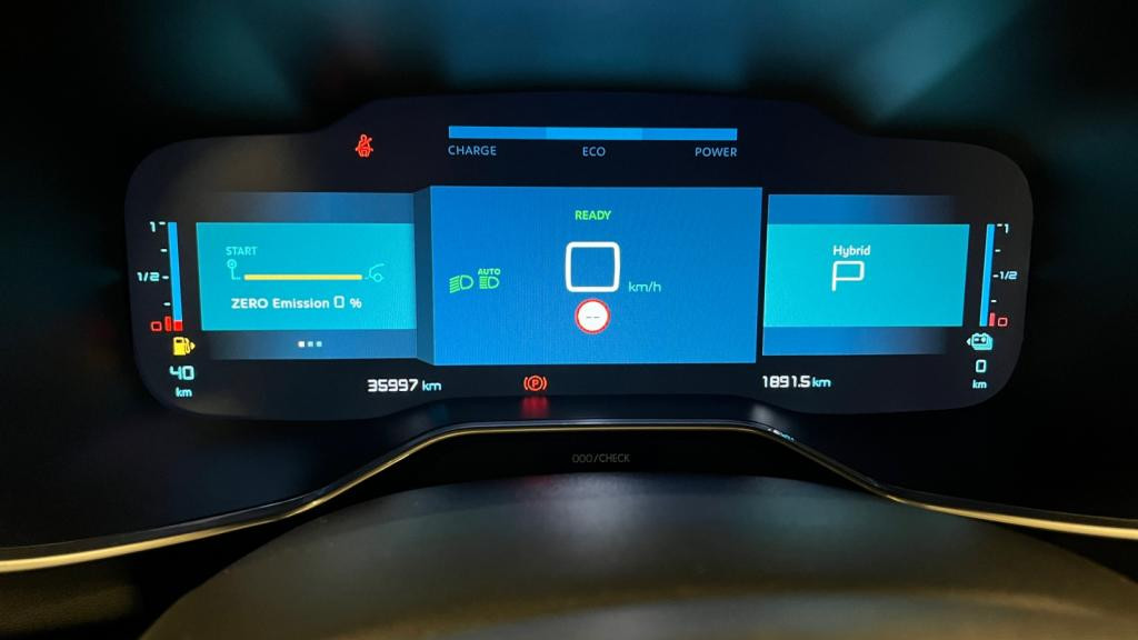 CITROEN C5 AIRCROSS Hybrid Rechargeable - 225 S&S - e-EAT8  Business