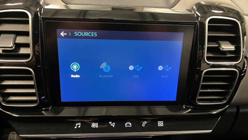 CITROEN C5 AIRCROSS Hybrid Rechargeable - 225 S&S - e-EAT8  Business