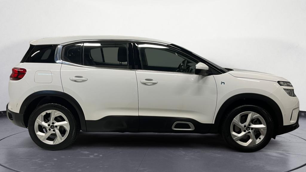 CITROEN C5 AIRCROSS Hybrid Rechargeable - 225 S&S - e-EAT8  Business