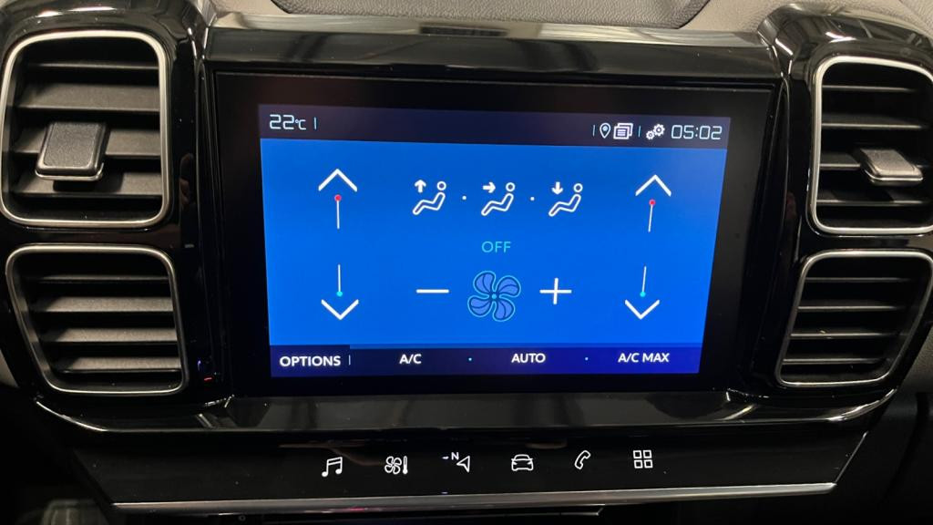 CITROEN C5 AIRCROSS Hybrid Rechargeable - 225 S&S - e-EAT8  Business