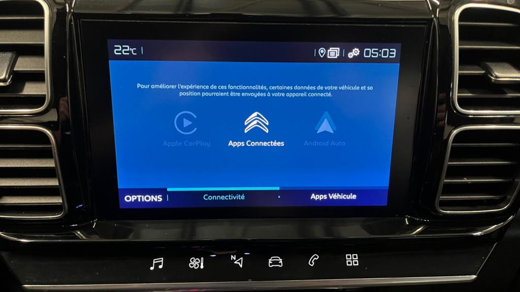 CITROEN C5 AIRCROSS Hybrid Rechargeable - 225 S&S - e-EAT8  Business