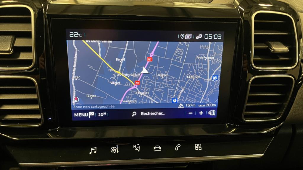 CITROEN C5 AIRCROSS Hybrid Rechargeable - 225 S&S - e-EAT8  Business