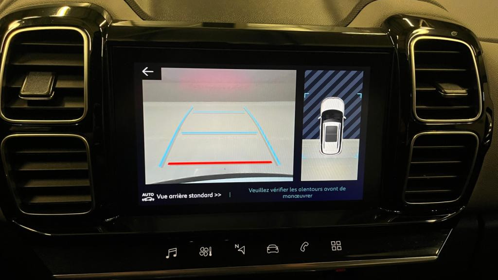 CITROEN C5 AIRCROSS Hybrid Rechargeable - 225 S&S - e-EAT8  Business