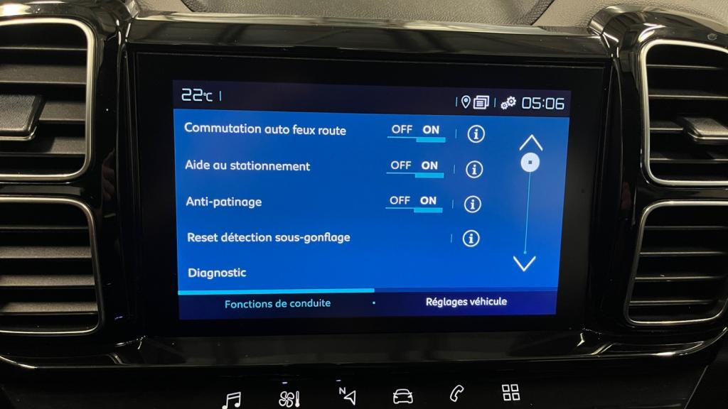 CITROEN C5 AIRCROSS Hybrid Rechargeable - 225 S&S - e-EAT8  Business