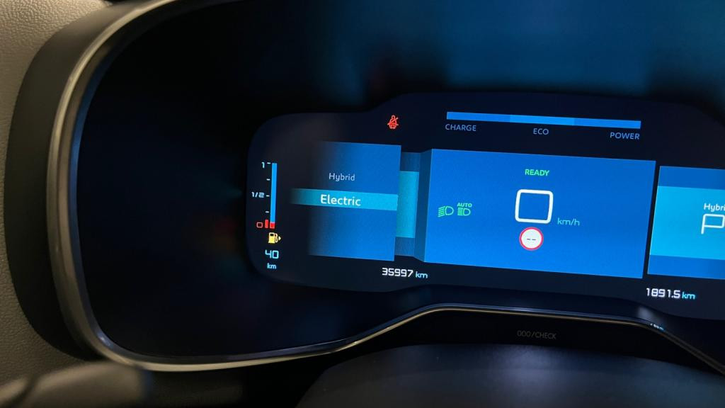 CITROEN C5 AIRCROSS Hybrid Rechargeable - 225 S&S - e-EAT8  Business