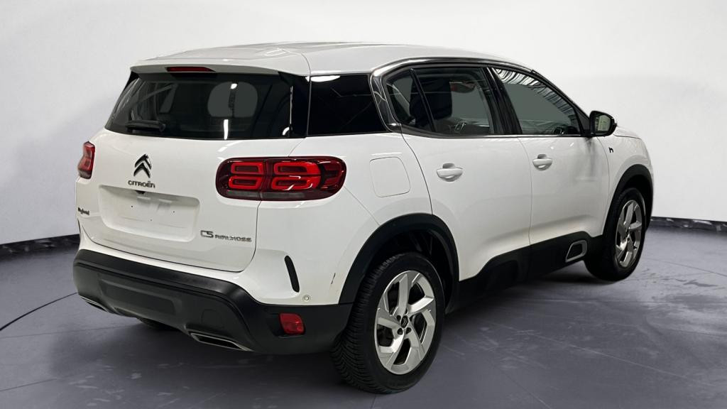 CITROEN C5 AIRCROSS Hybrid Rechargeable - 225 S&S - e-EAT8  Business