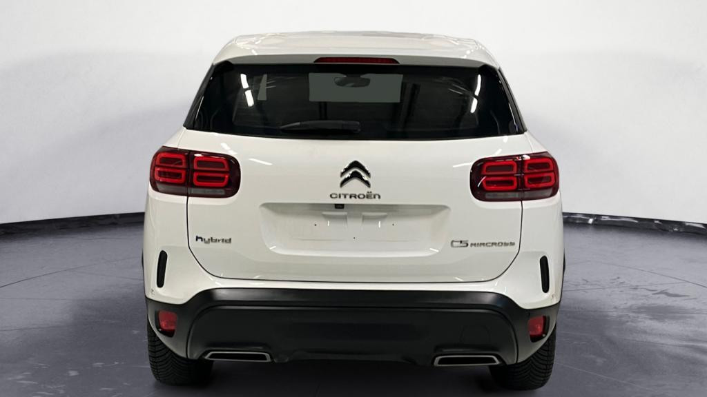 CITROEN C5 AIRCROSS Hybrid Rechargeable - 225 S&S - e-EAT8  Business