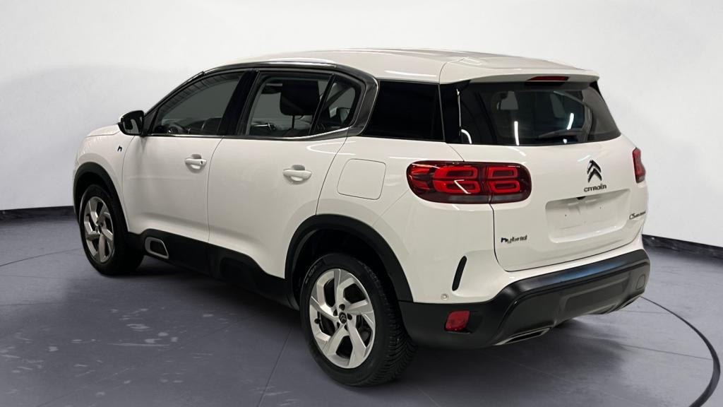 CITROEN C5 AIRCROSS Hybrid Rechargeable - 225 S&S - e-EAT8  Business