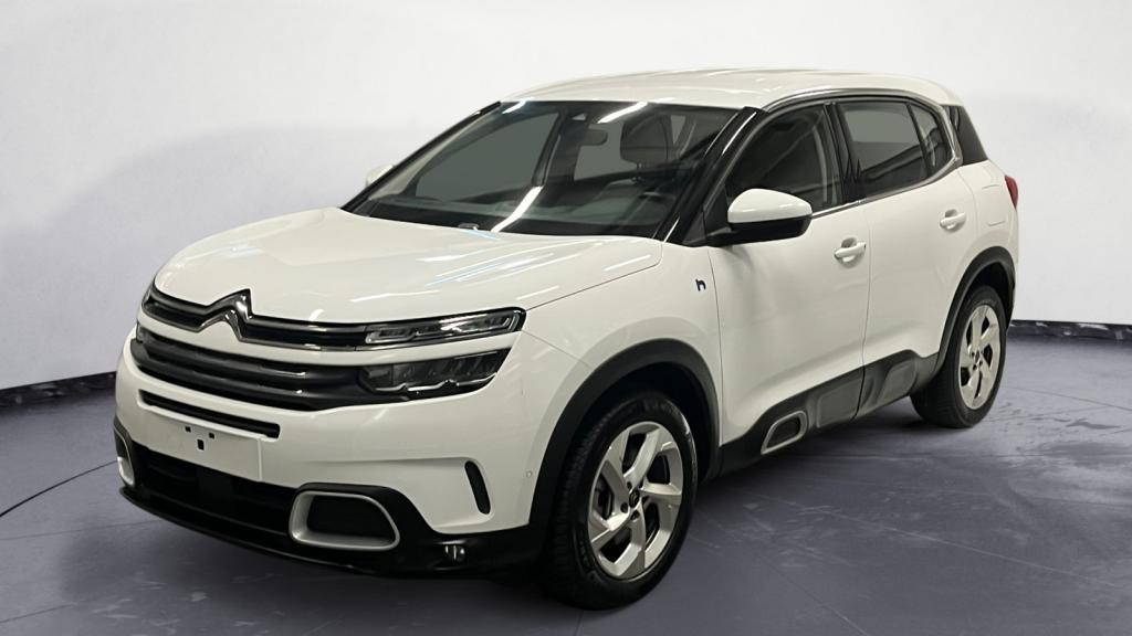 CITROEN C5 AIRCROSS Hybrid Rechargeable - 225 S&S - e-EAT8  Business
