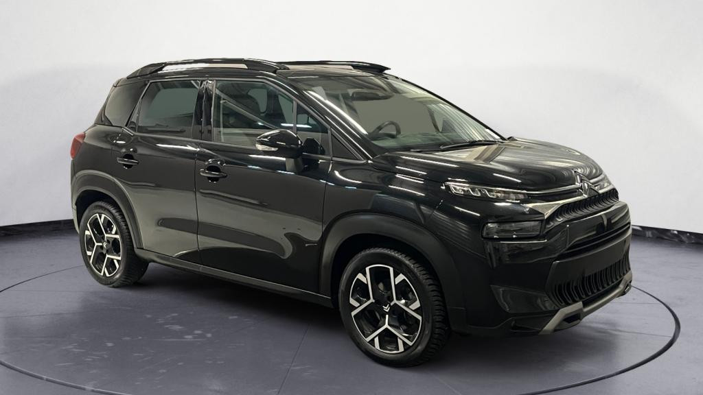 Nouvelle CITROEN C3 AIRCROSS 1.2 PureTech 12V - 110 S&S  Shine Pack PHASE 2