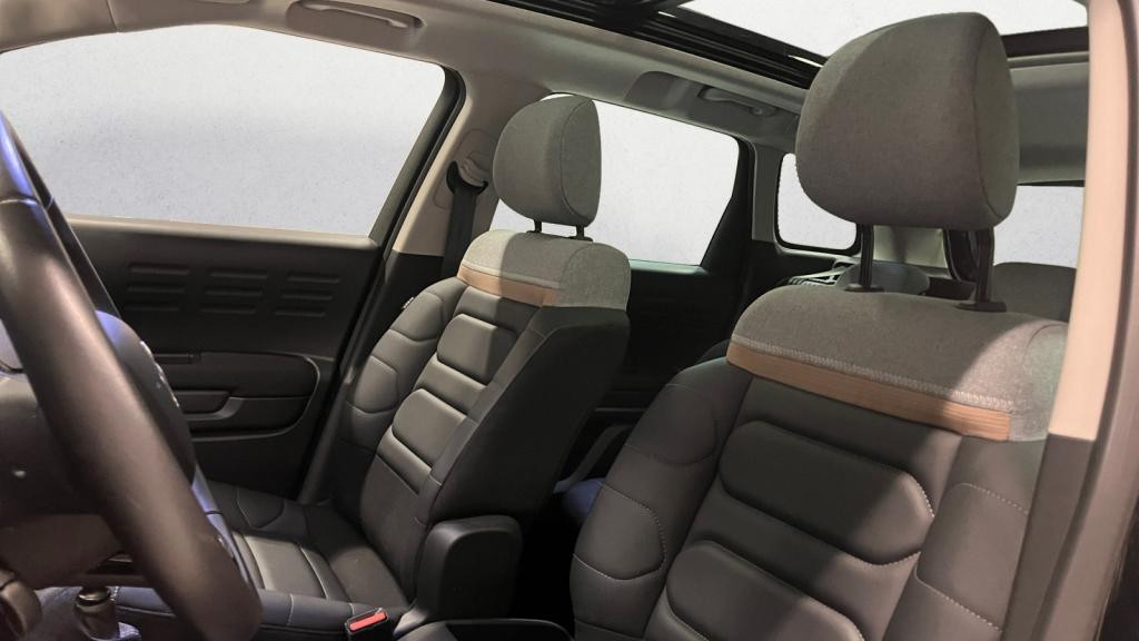 Nouvelle CITROEN C3 AIRCROSS 1.2 PureTech 12V - 110 S&S  Shine Pack PHASE 2