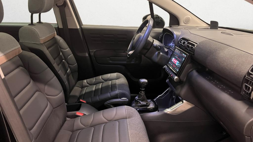 Nouvelle CITROEN C3 AIRCROSS 1.2 PureTech 12V - 110 S&S  Shine Pack PHASE 2