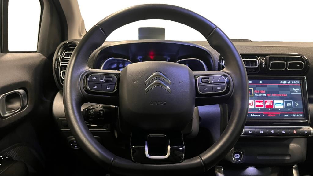 Nouvelle CITROEN C3 AIRCROSS 1.2 PureTech 12V - 110 S&S  Shine Pack PHASE 2