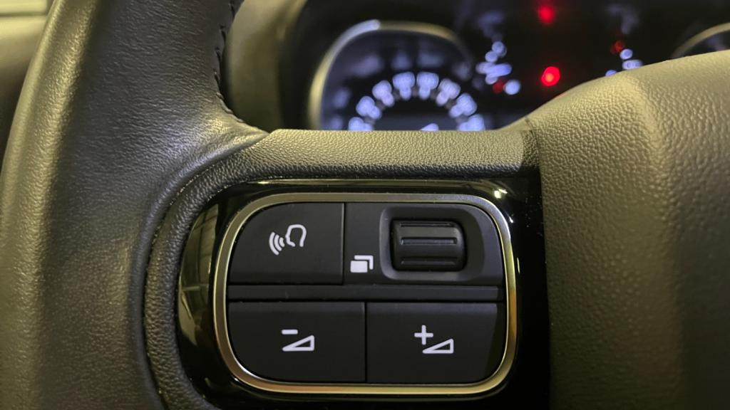 Nouvelle CITROEN C3 AIRCROSS 1.2 PureTech 12V - 110 S&S  Shine Pack PHASE 2