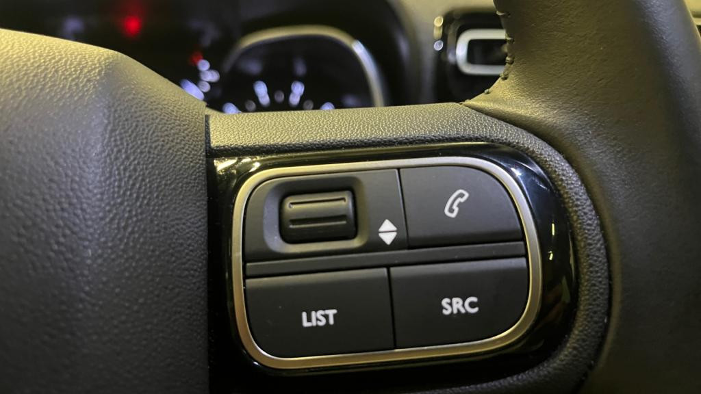 Nouvelle CITROEN C3 AIRCROSS 1.2 PureTech 12V - 110 S&S  Shine Pack PHASE 2