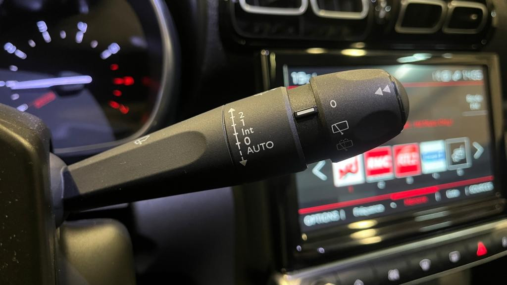 Nouvelle CITROEN C3 AIRCROSS 1.2 PureTech 12V - 110 S&S  Shine Pack PHASE 2