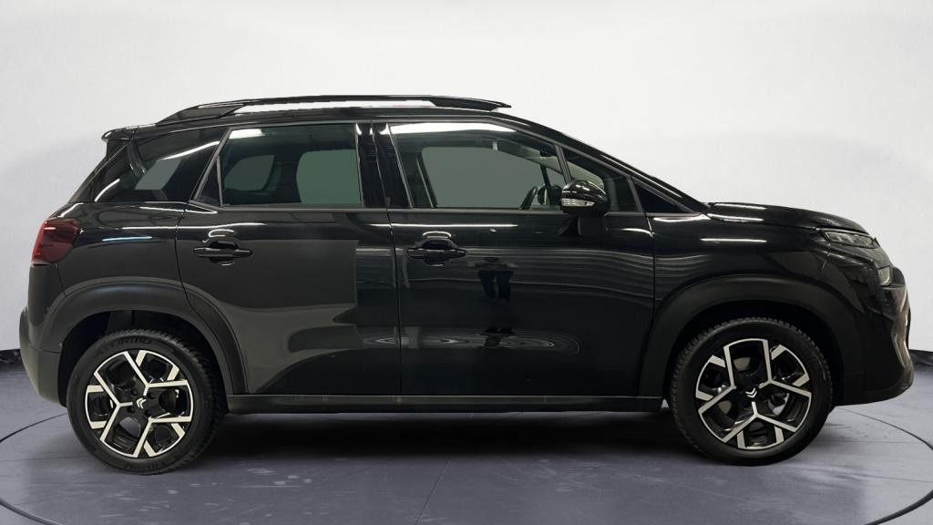 Nouvelle CITROEN C3 AIRCROSS 1.2 PureTech 12V - 110 S&S  Shine Pack PHASE 2