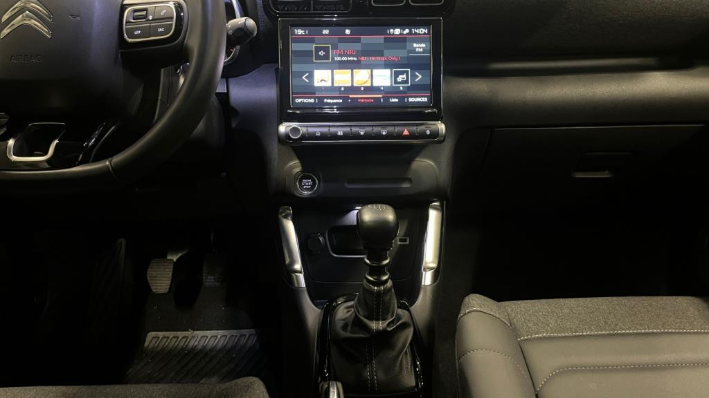 Nouvelle CITROEN C3 AIRCROSS 1.2 PureTech 12V - 110 S&S  Shine Pack PHASE 2