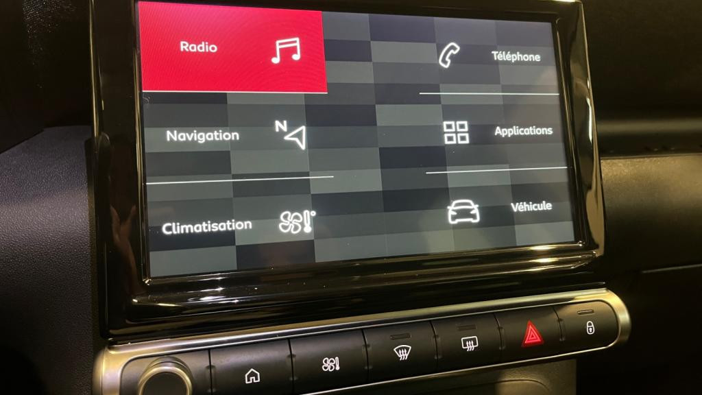 Nouvelle CITROEN C3 AIRCROSS 1.2 PureTech 12V - 110 S&S  Shine Pack PHASE 2