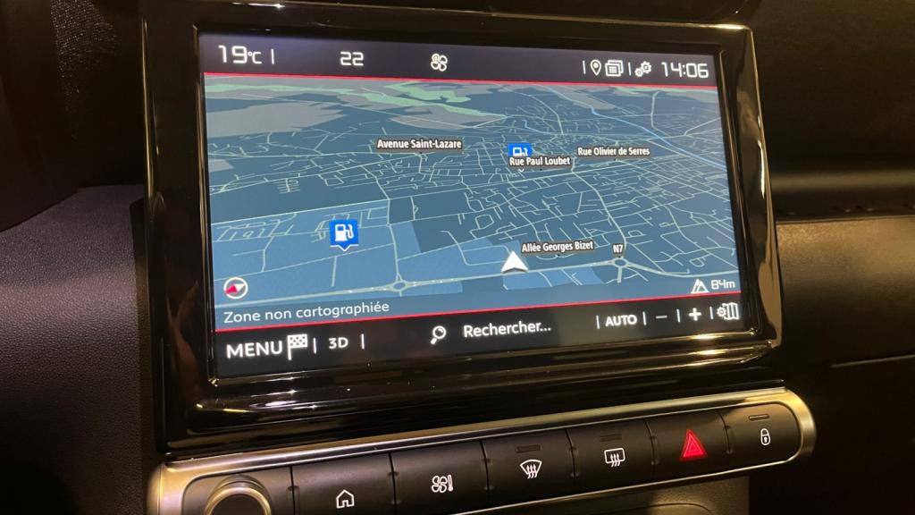 Nouvelle CITROEN C3 AIRCROSS 1.2 PureTech 12V - 110 S&S  Shine Pack PHASE 2