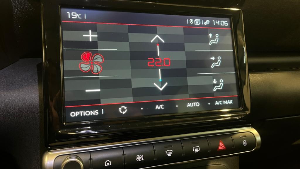 Nouvelle CITROEN C3 AIRCROSS 1.2 PureTech 12V - 110 S&S  Shine Pack PHASE 2